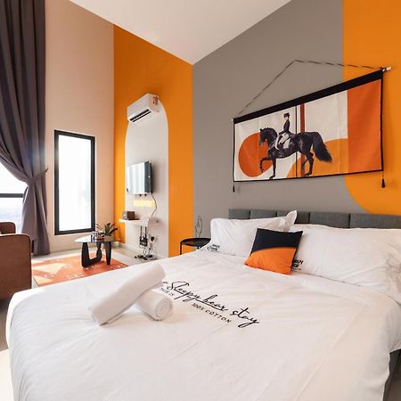Highpark Suites Kelana Jaya, Petaling Jaya By Sleepy Bear 외부 사진