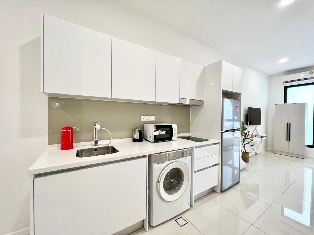 Highpark Suites Kelana Jaya, Petaling Jaya By Sleepy Bear 외부 사진