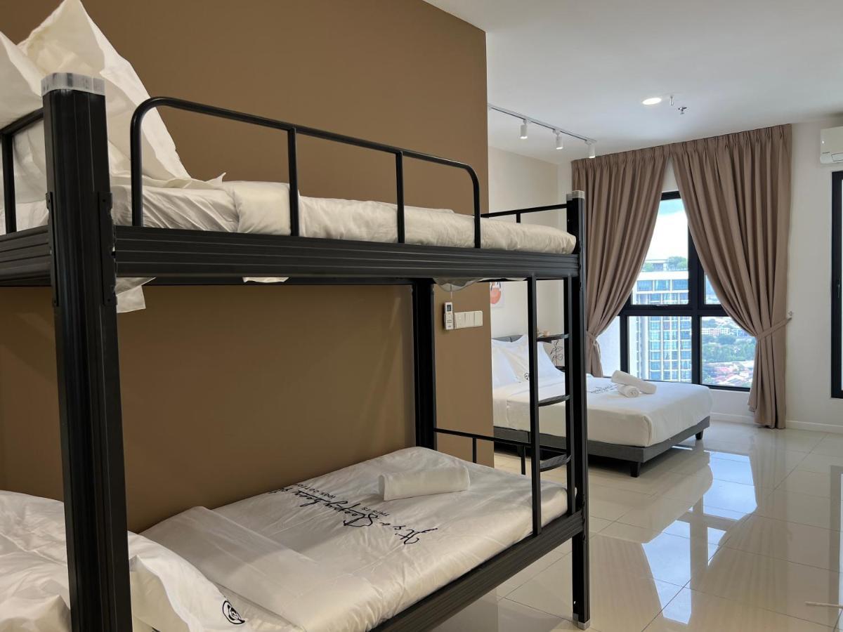 Highpark Suites Kelana Jaya, Petaling Jaya By Sleepy Bear 외부 사진