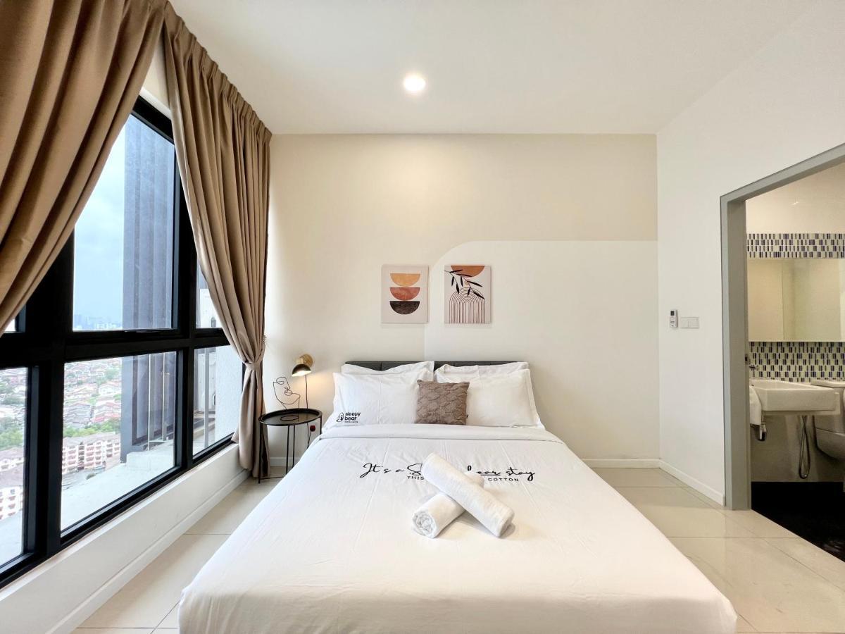 Highpark Suites Kelana Jaya, Petaling Jaya By Sleepy Bear 외부 사진