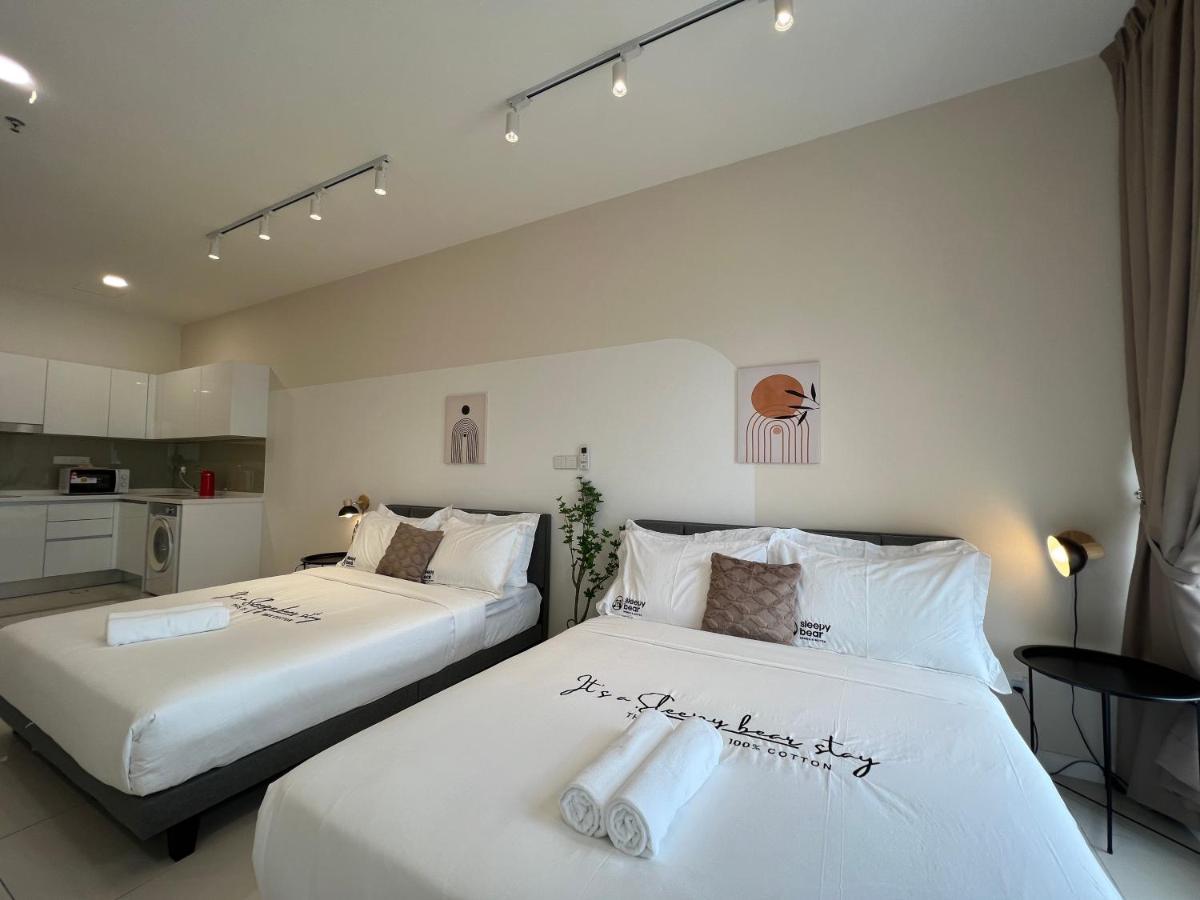 Highpark Suites Kelana Jaya, Petaling Jaya By Sleepy Bear 외부 사진