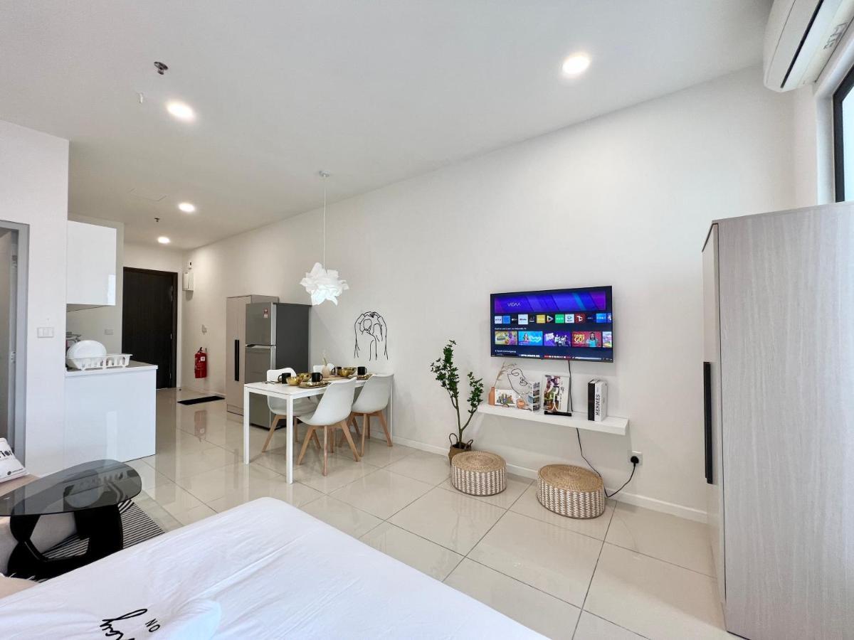 Highpark Suites Kelana Jaya, Petaling Jaya By Sleepy Bear 외부 사진