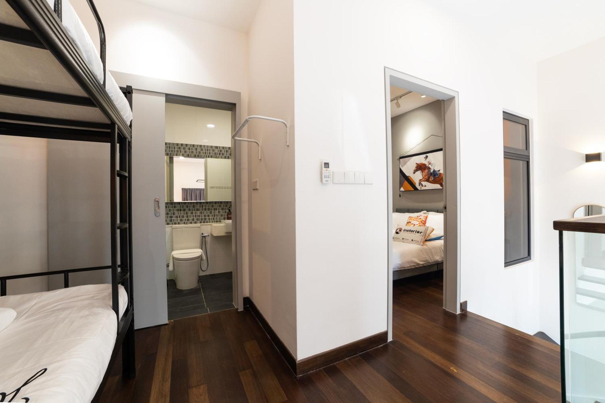 Highpark Suites Kelana Jaya, Petaling Jaya By Sleepy Bear 외부 사진