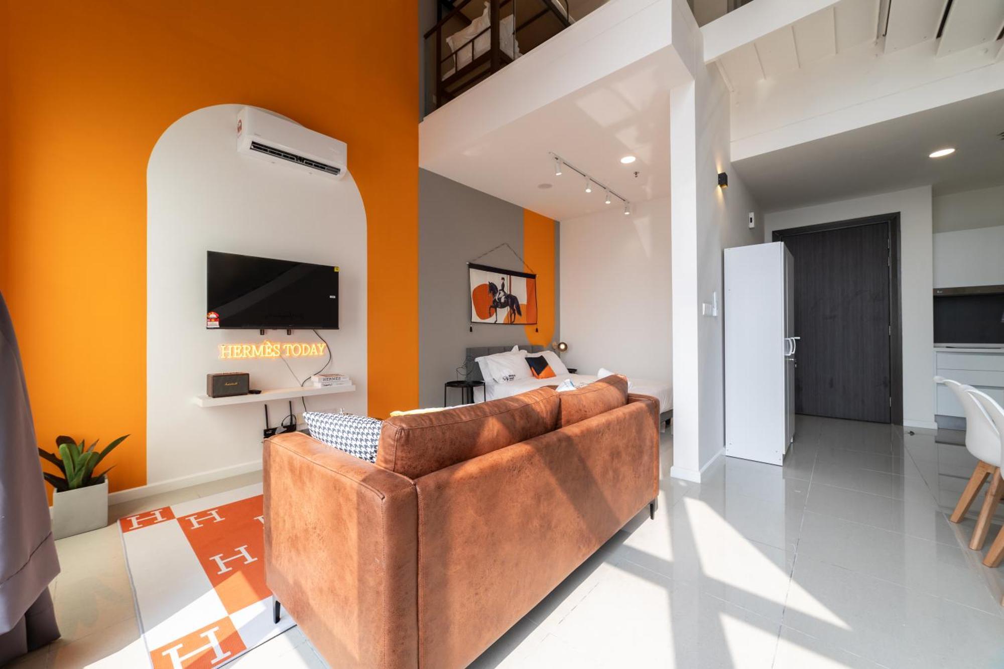 Highpark Suites Kelana Jaya, Petaling Jaya By Sleepy Bear 외부 사진
