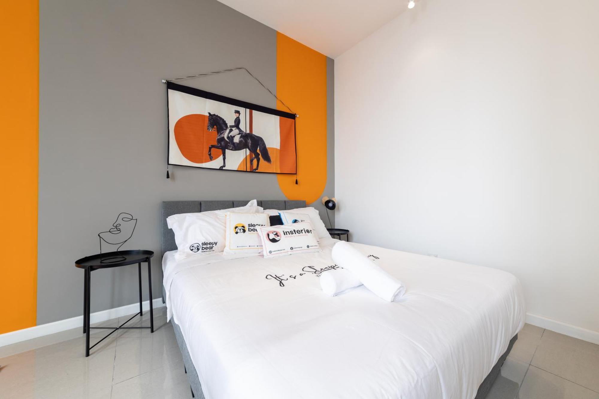 Highpark Suites Kelana Jaya, Petaling Jaya By Sleepy Bear 외부 사진