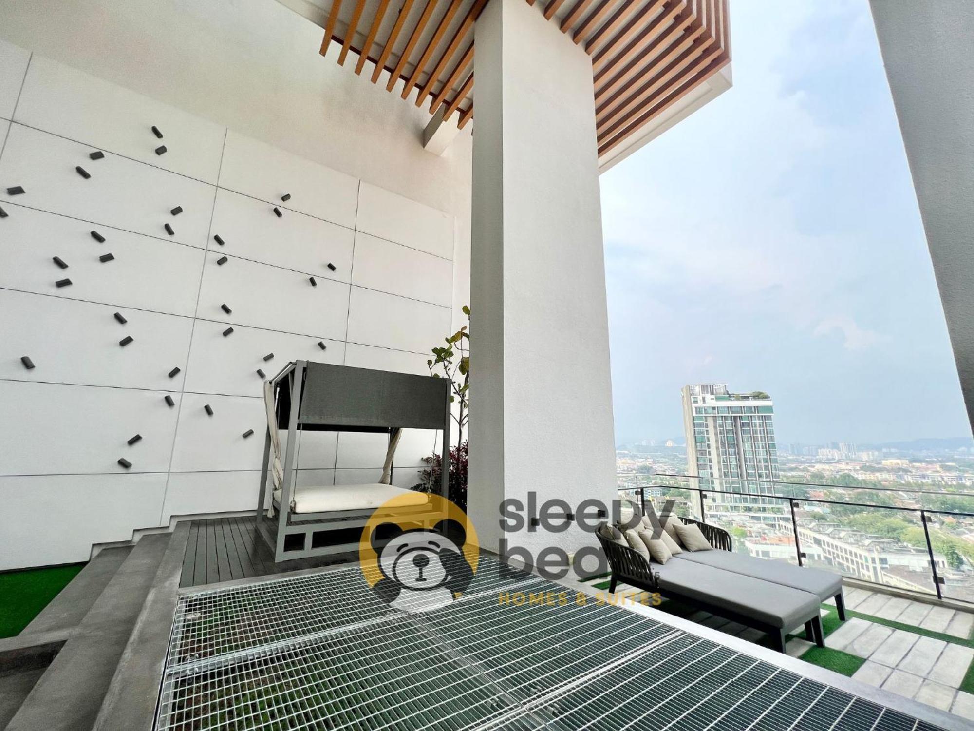 Highpark Suites Kelana Jaya, Petaling Jaya By Sleepy Bear 외부 사진