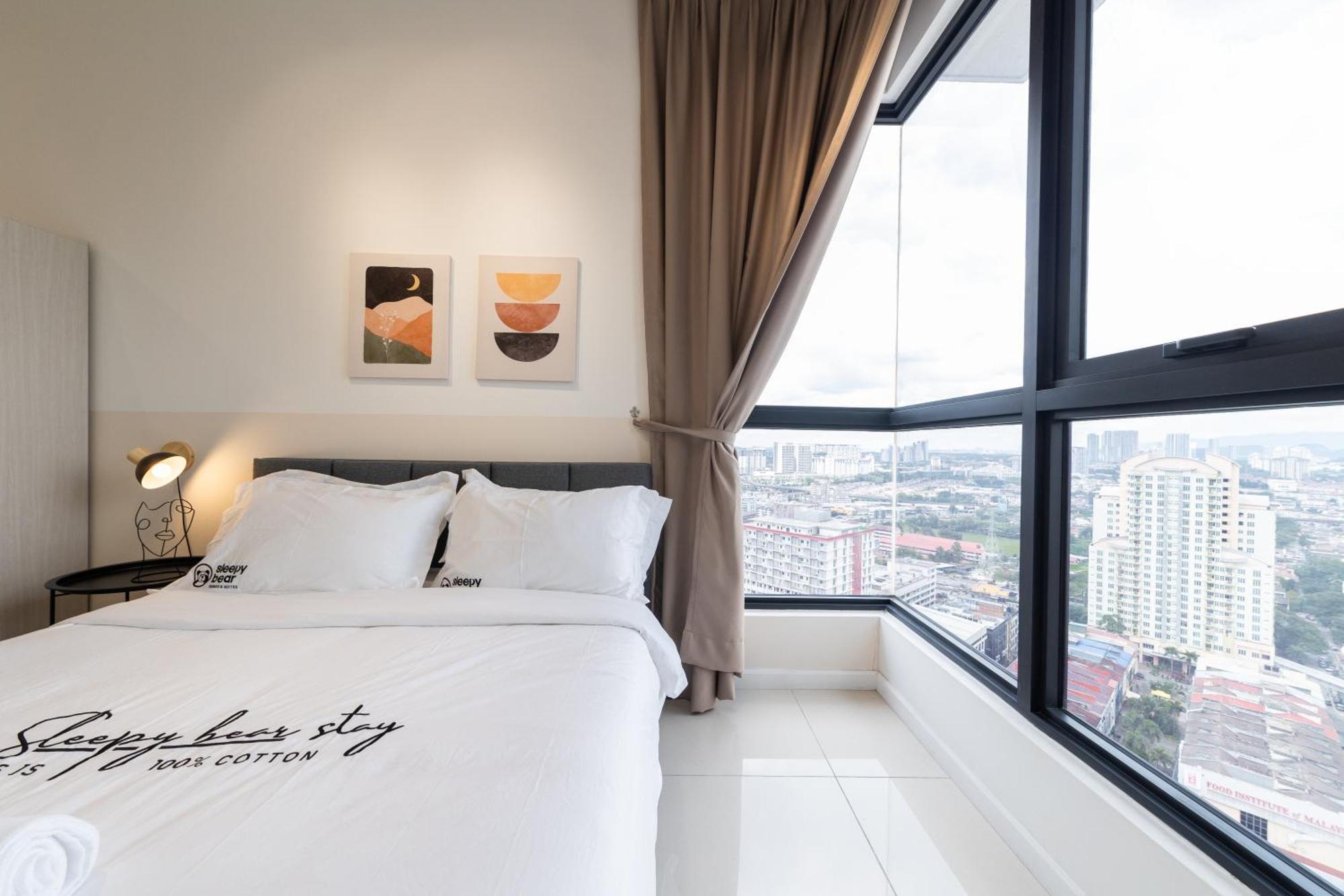 Highpark Suites Kelana Jaya, Petaling Jaya By Sleepy Bear 외부 사진