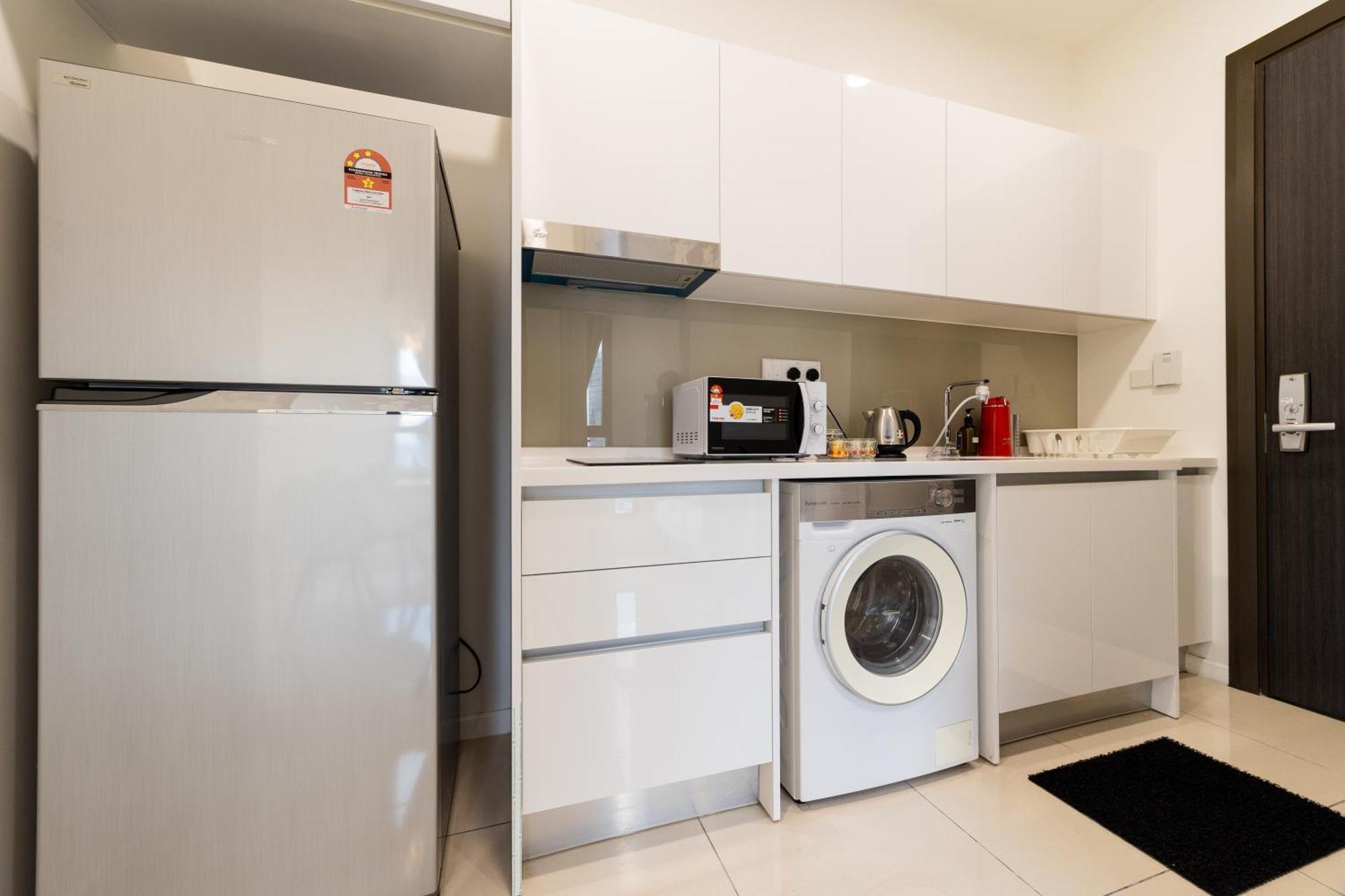 Highpark Suites Kelana Jaya, Petaling Jaya By Sleepy Bear 외부 사진