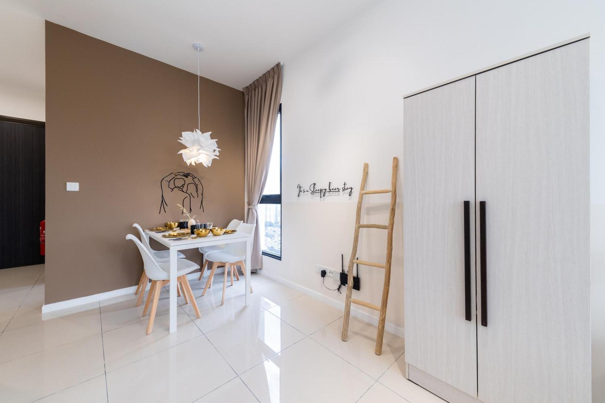 Highpark Suites Kelana Jaya, Petaling Jaya By Sleepy Bear 외부 사진
