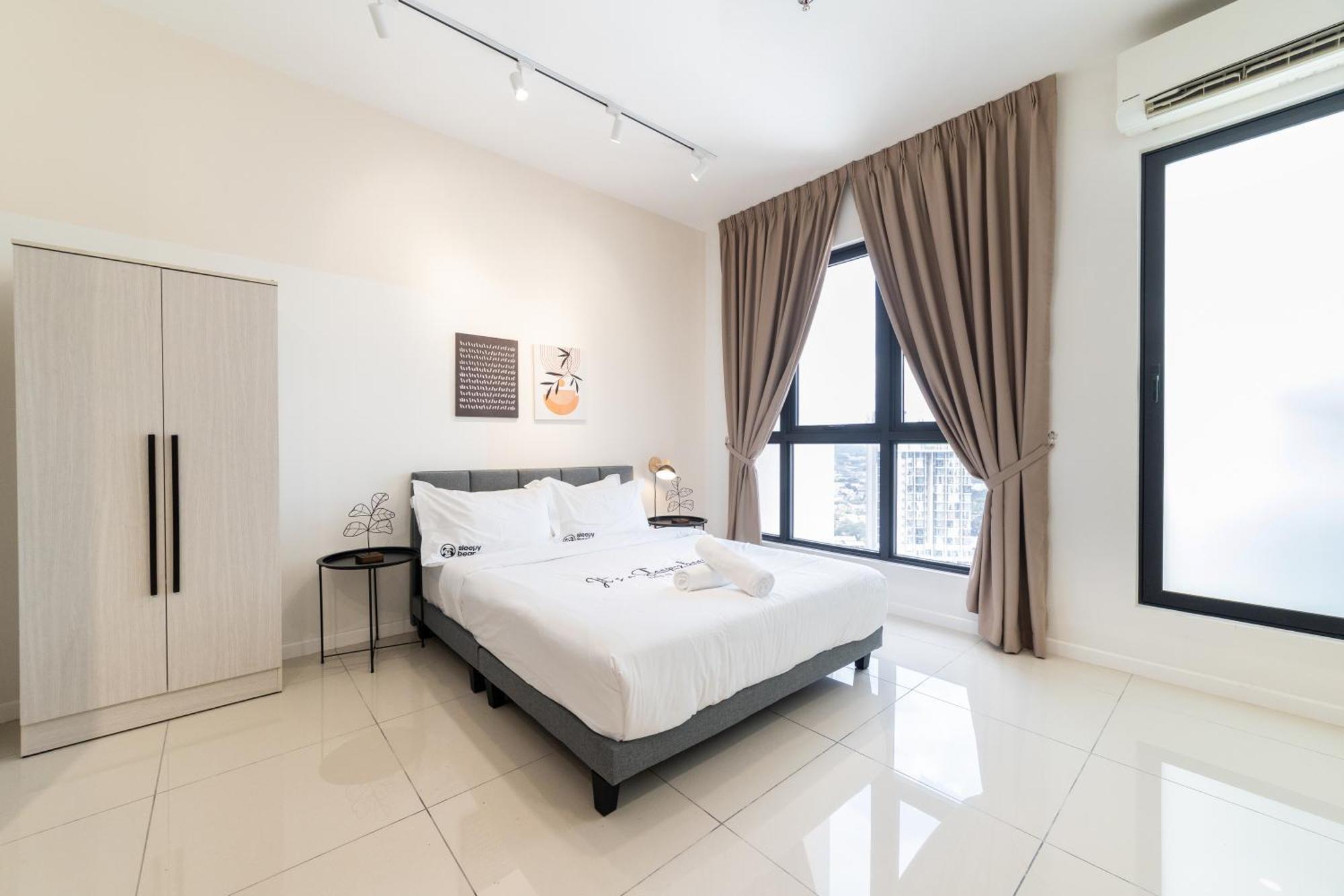 Highpark Suites Kelana Jaya, Petaling Jaya By Sleepy Bear 외부 사진