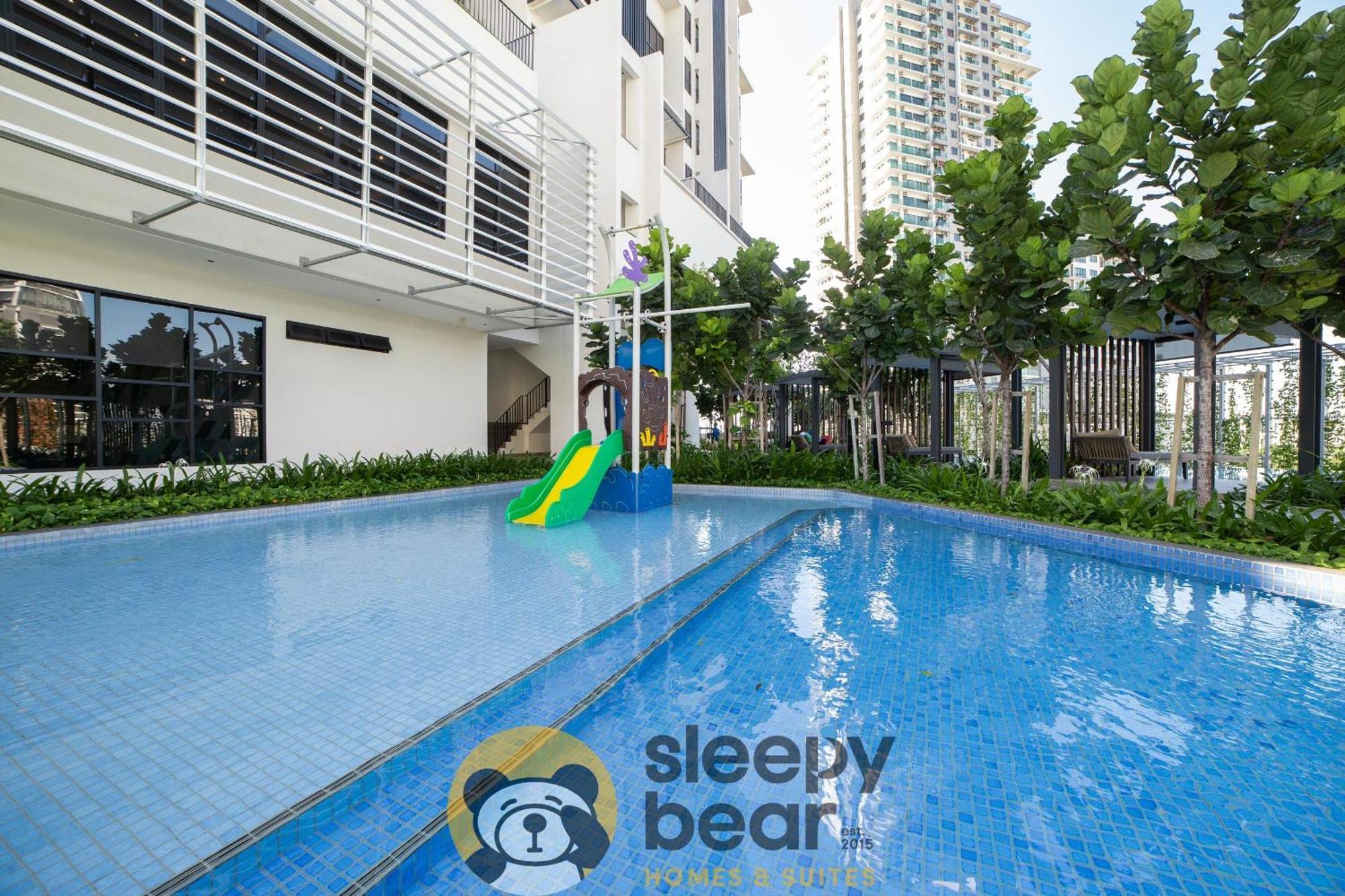 Highpark Suites Kelana Jaya, Petaling Jaya By Sleepy Bear 외부 사진