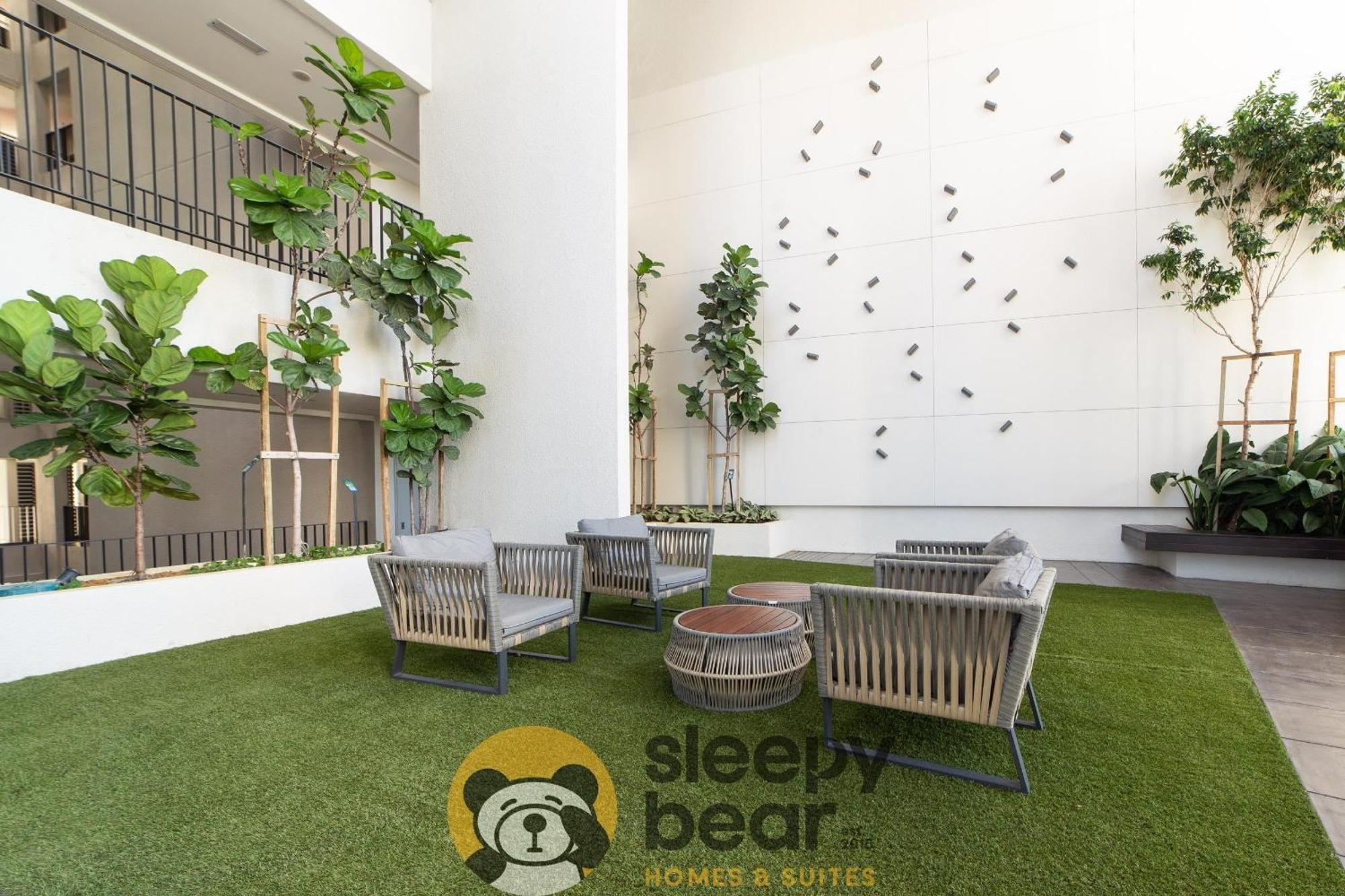 Highpark Suites Kelana Jaya, Petaling Jaya By Sleepy Bear 외부 사진