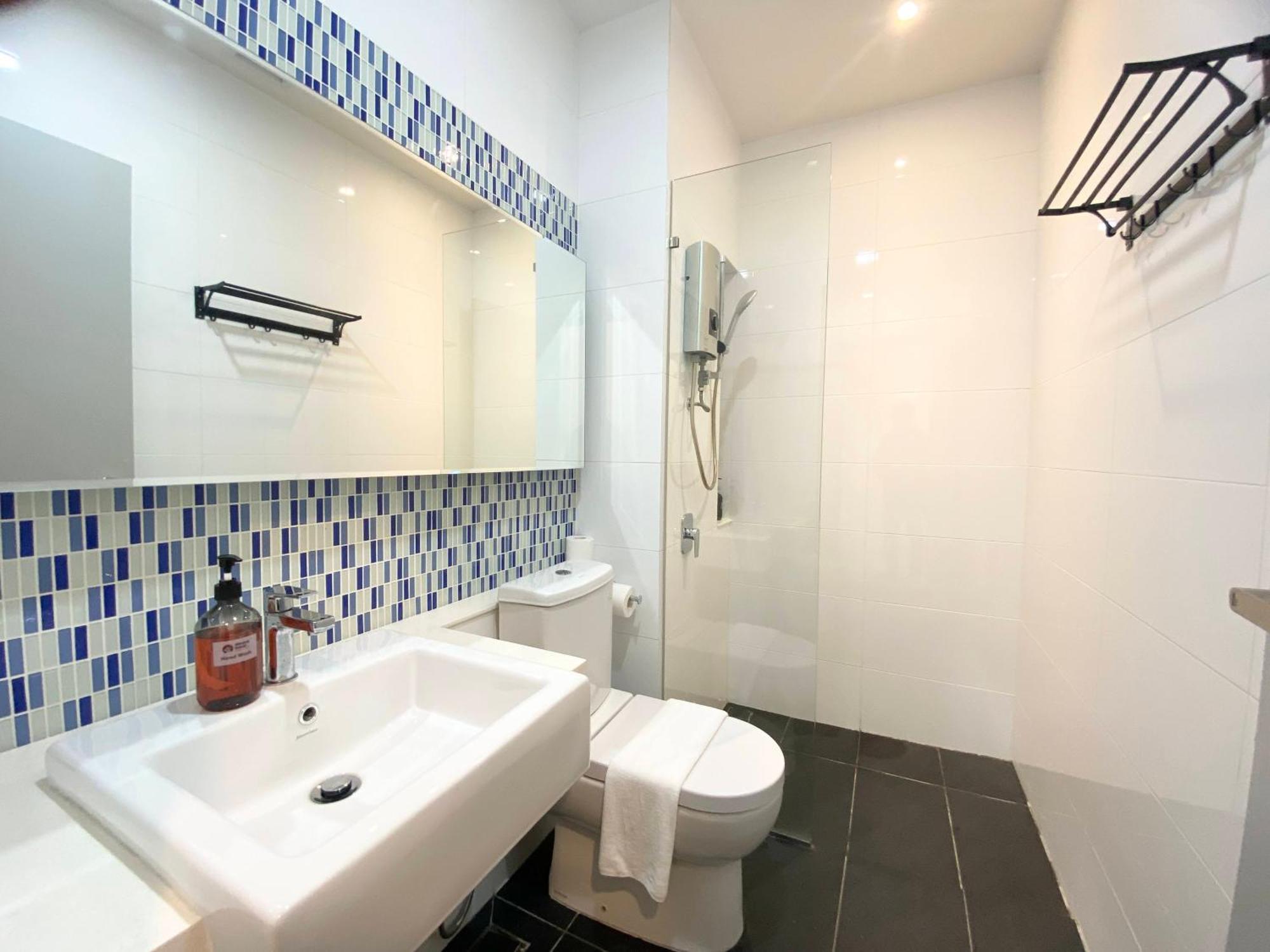 Highpark Suites Kelana Jaya, Petaling Jaya By Sleepy Bear 외부 사진