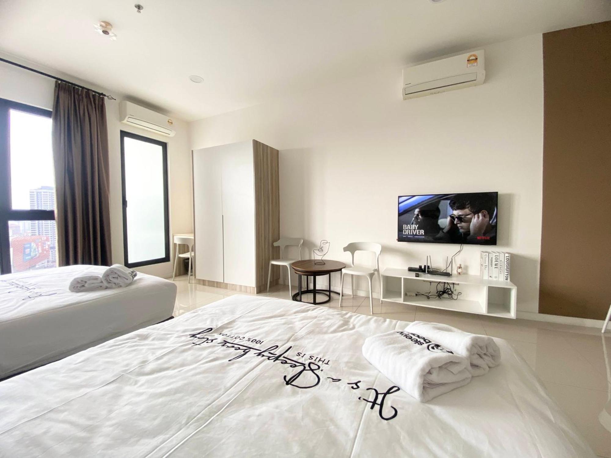 Highpark Suites Kelana Jaya, Petaling Jaya By Sleepy Bear 외부 사진