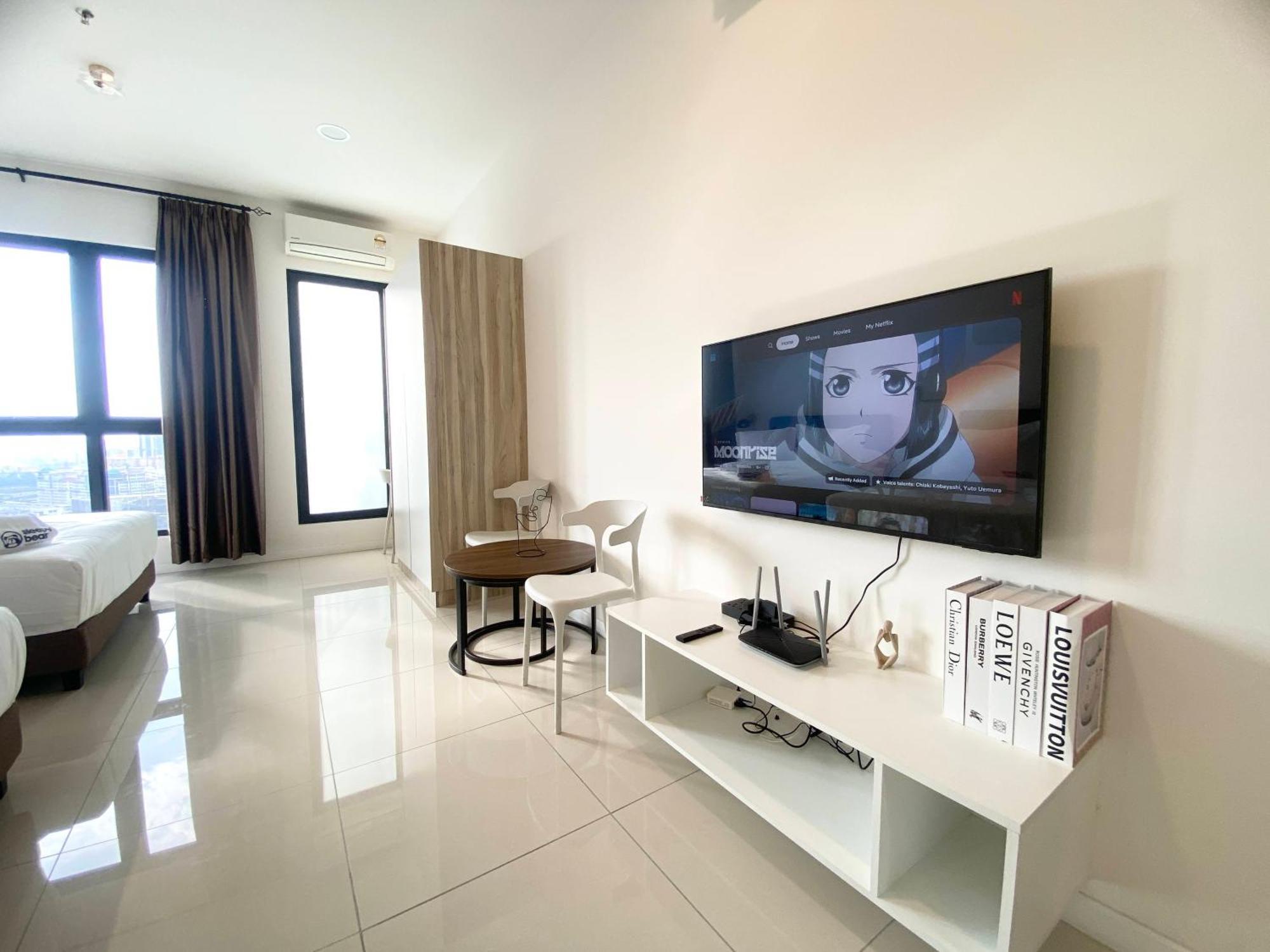 Highpark Suites Kelana Jaya, Petaling Jaya By Sleepy Bear 외부 사진