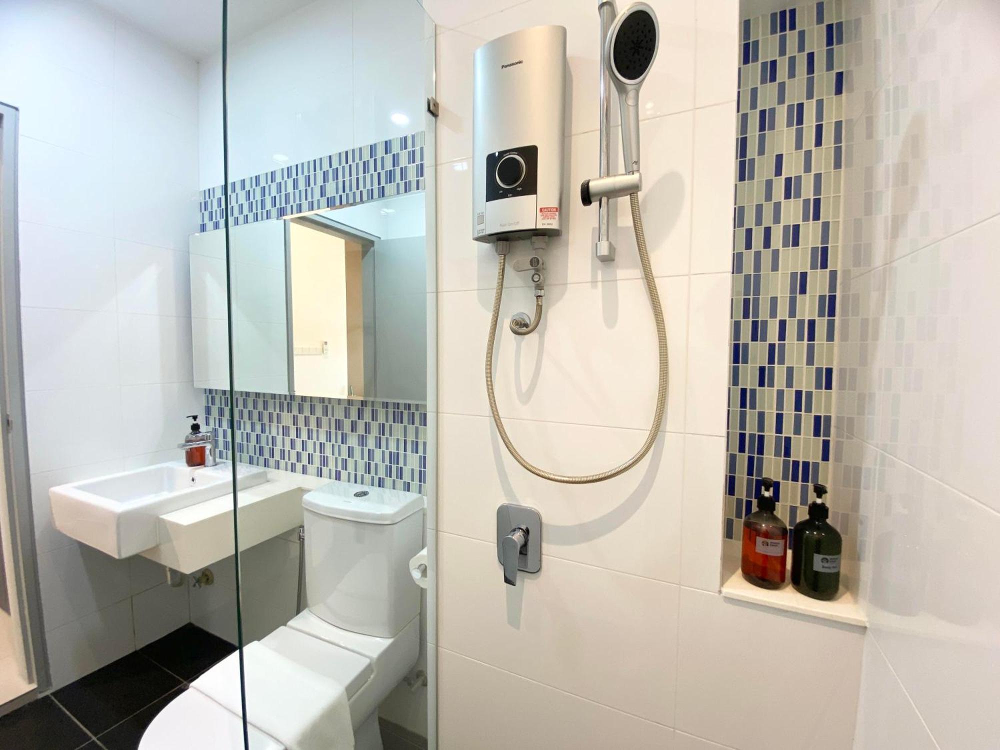 Highpark Suites Kelana Jaya, Petaling Jaya By Sleepy Bear 외부 사진
